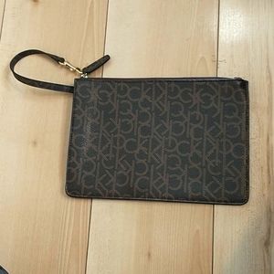 CK wristlet
